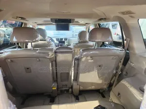 Toyota Highlander Limited 2010 Blue