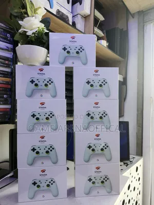 Google Stadia Controller – Fresh Stock