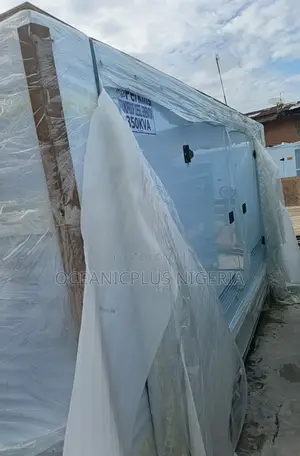 Powerful And Efficient Perkins 350 Kva Soundproof Generator