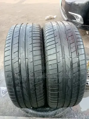 245/55r19 Tokunbo Tires