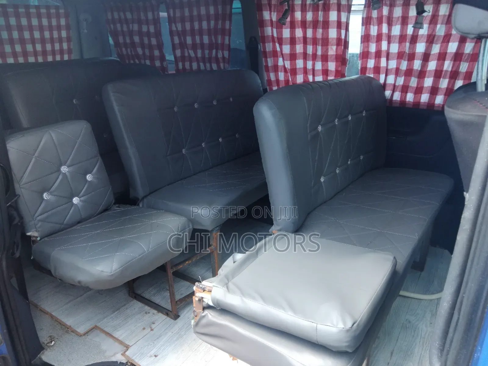 Volkswagen Transporter 2003 Blue