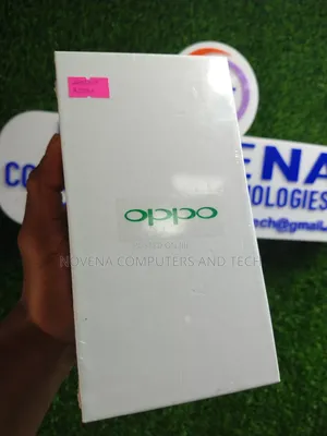 New Oppo A3s 256 GB Blue