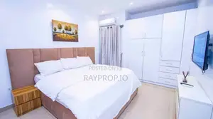 133715mk - 3 Bedroom Shortlet in Ikoyi