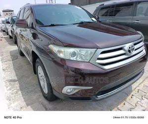 Toyota Highlander 2013
