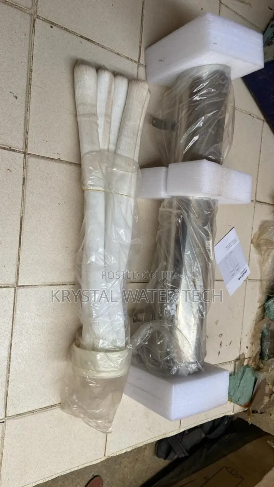8500lph PVDF Purifier