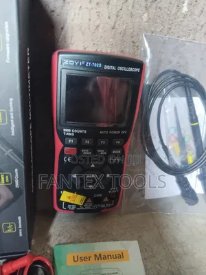 Oscilloscope Multimeter 3 in 1