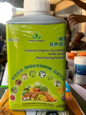 Nopf Organic Fertilizer