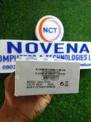 New Samsung Galaxy A8 32 GB White