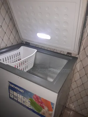 Deep Freezer