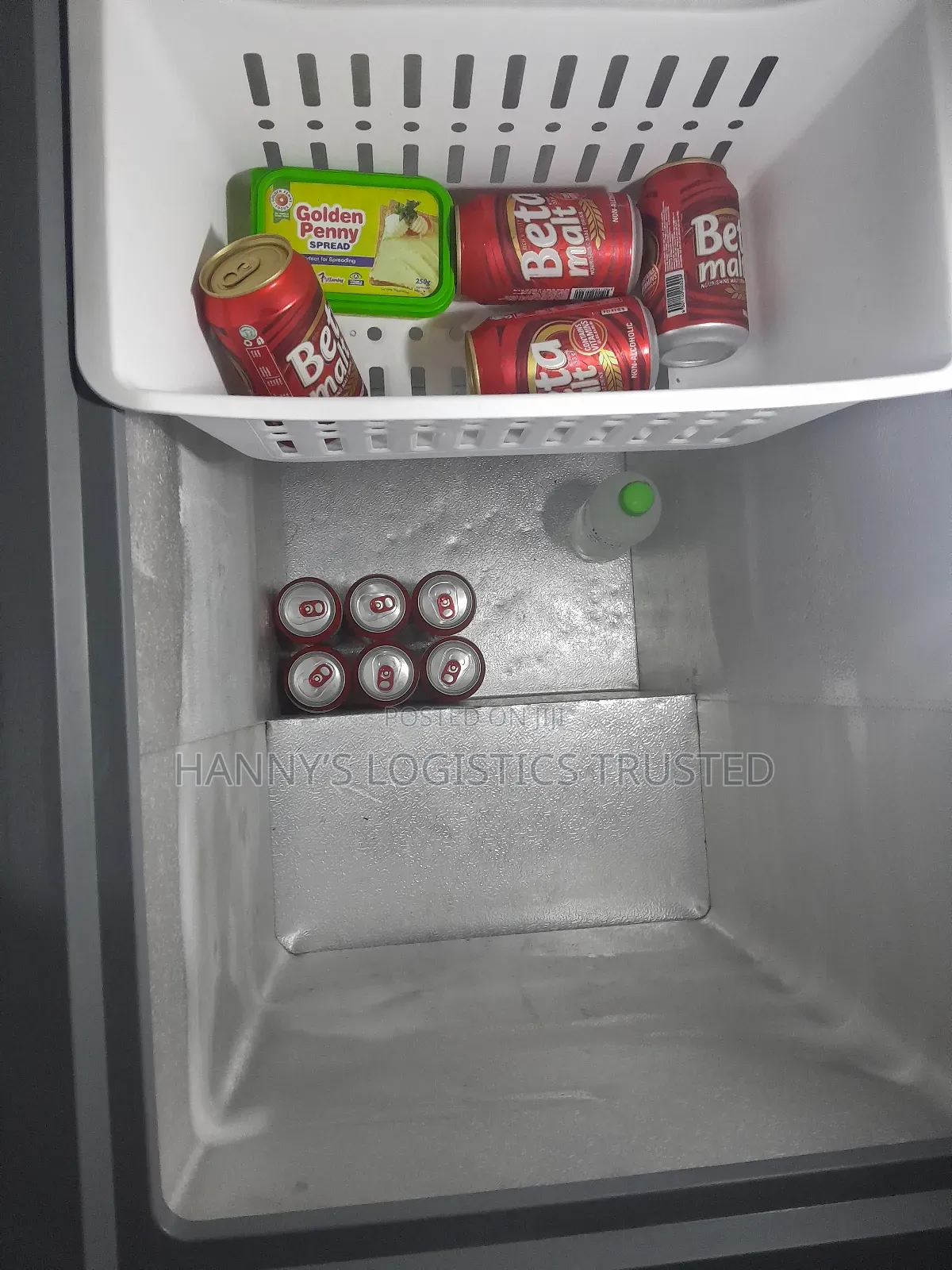 Deep Freezer