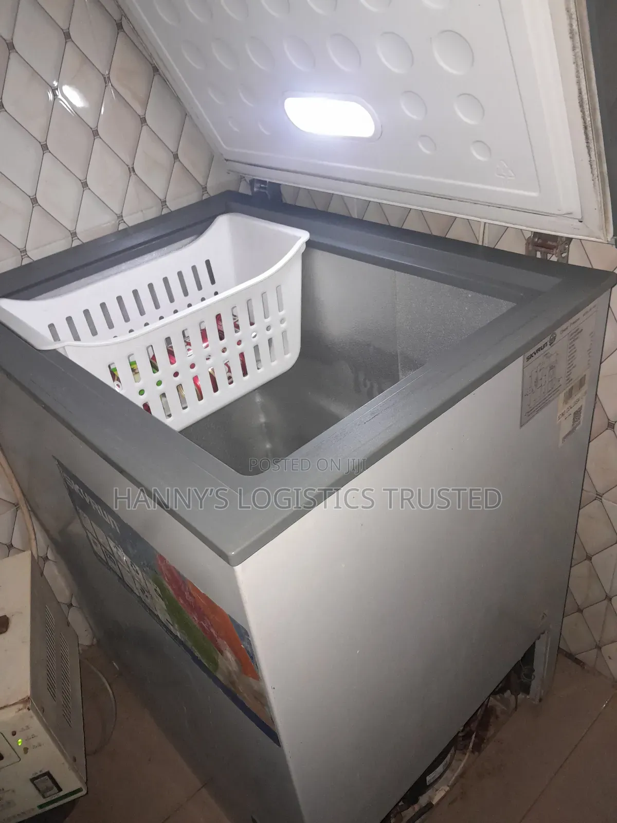 Deep Freezer