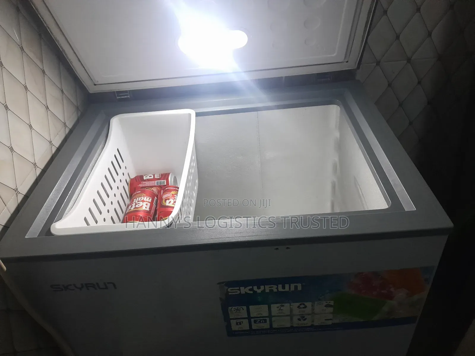 Deep Freezer