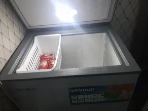 Deep Freezer