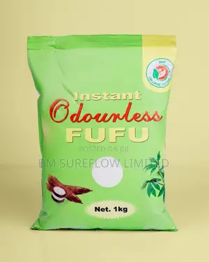 Odourless Fufu Flour