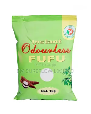 Odourless Fufu Flour
