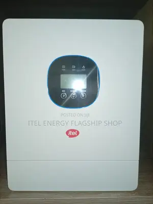 3kw Inverter + 2.56kwh Battery(2 Units)