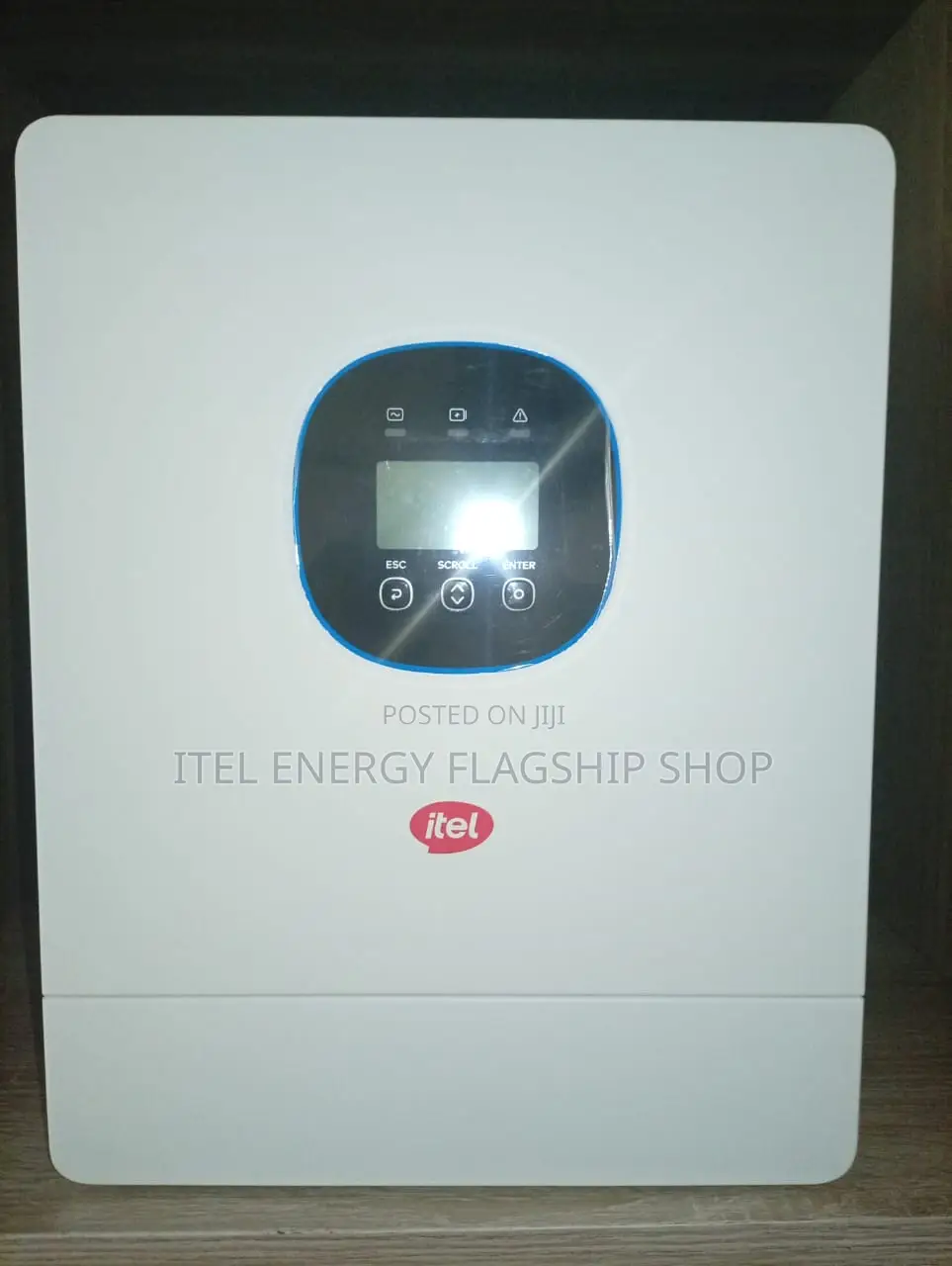3kw Inverter + 2.56kwh Battery