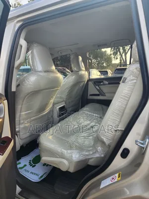 Lexus GX 460 Luxury 2016 Gold