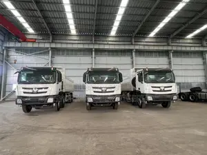 Foton 12/10 Tires Tipper for Sale