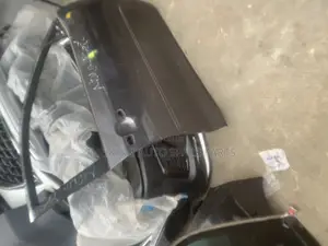 Toyota Camry Front Right Empty Door 012 Model
