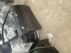 Toyota Camry Front Right Empty Door 012 Model
