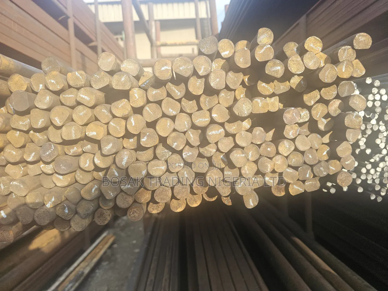 Ms Rod 25mmx6mtr Imported