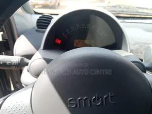 Smart 450 2001 Lost Memory Situation Over 2years