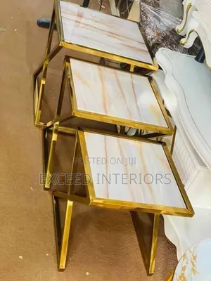 Quality Imported Center Table