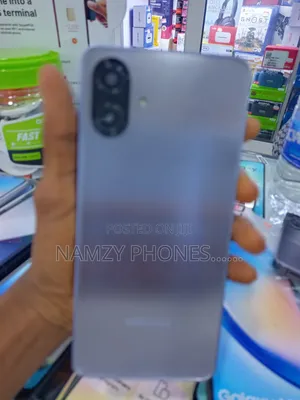New Samsung Galaxy A07 4G 64 GB Black