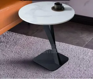 Qualit Side Stool Table