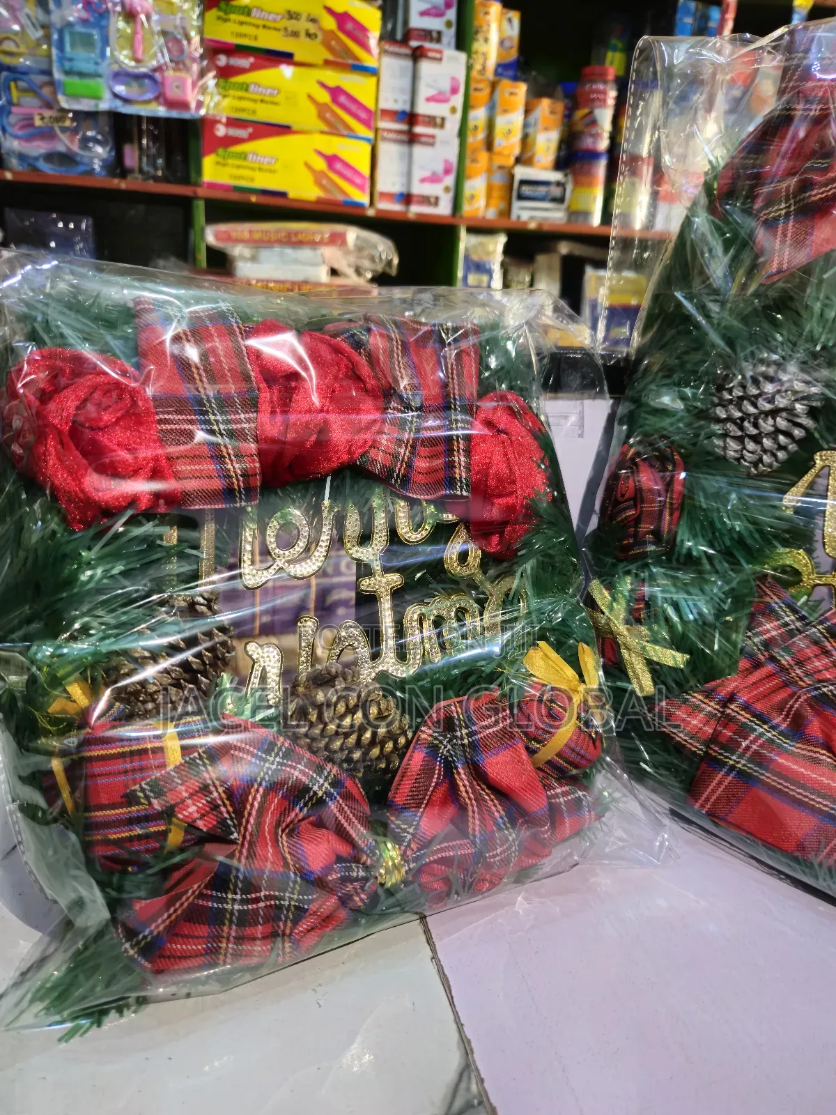 Christmas Wreath