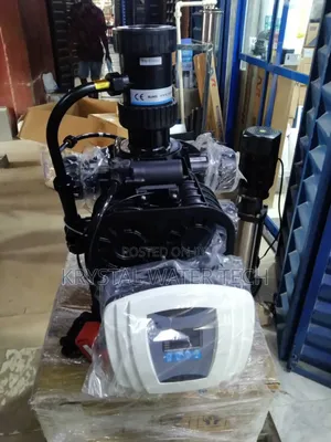 Giant Automatic Softener Valve.