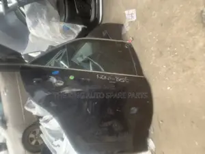 Toyota Camry Back Right Empty Door 07 Model