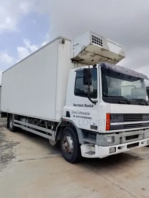 Buy Trucks, Refrigerated Or Dry, Open Or Covered Body