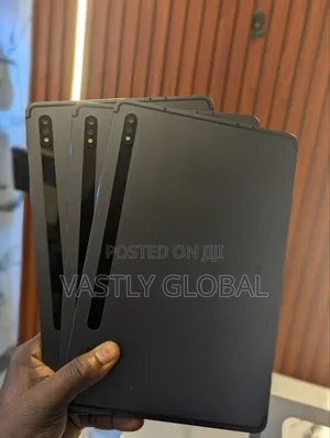 Samsung Galaxy Tab S7 128 GB Black