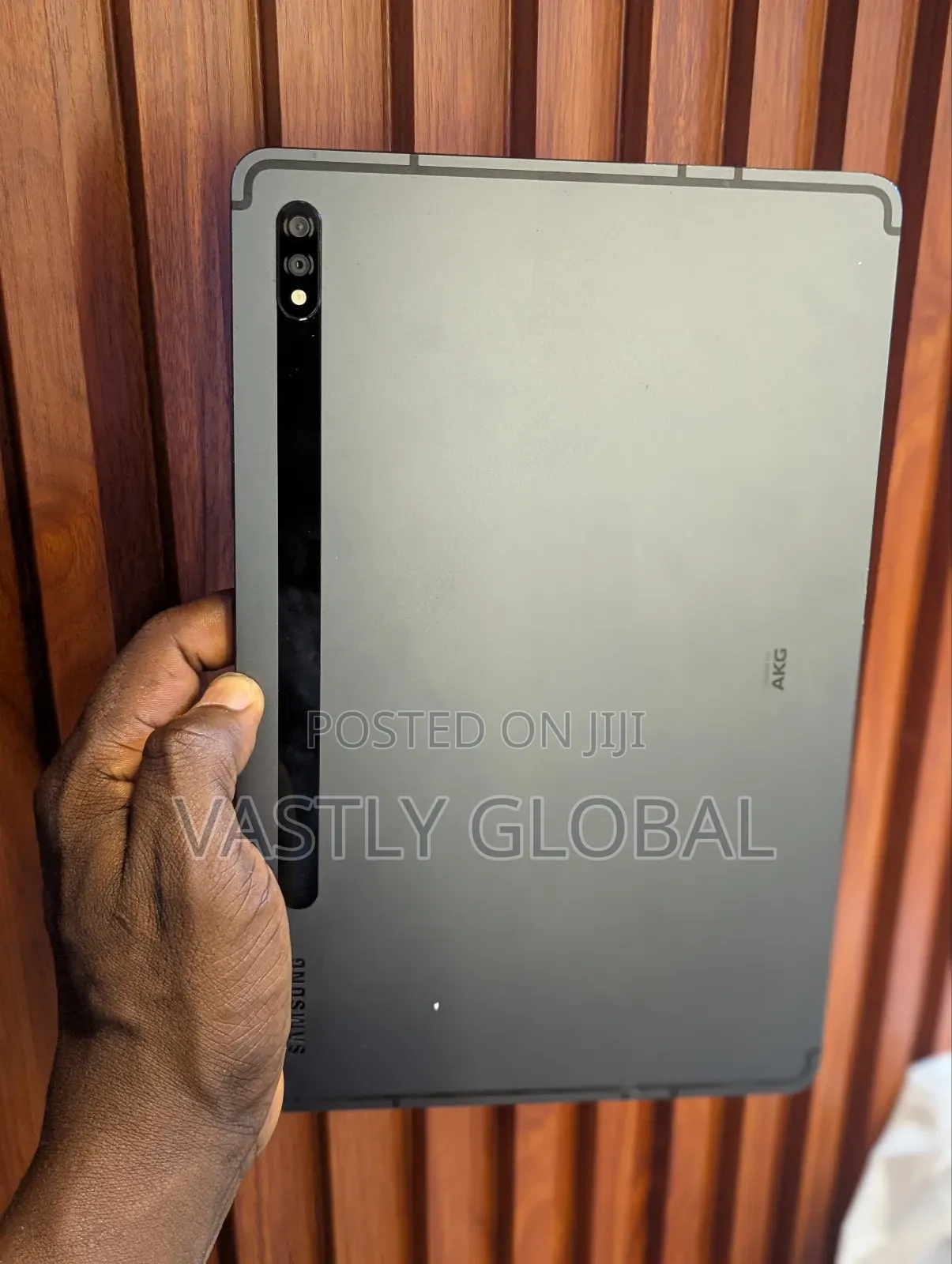 Samsung Galaxy Tab S7 128 GB Black