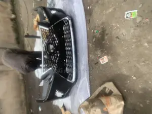 Lexus Nx Complete Front Bumper 019 Model