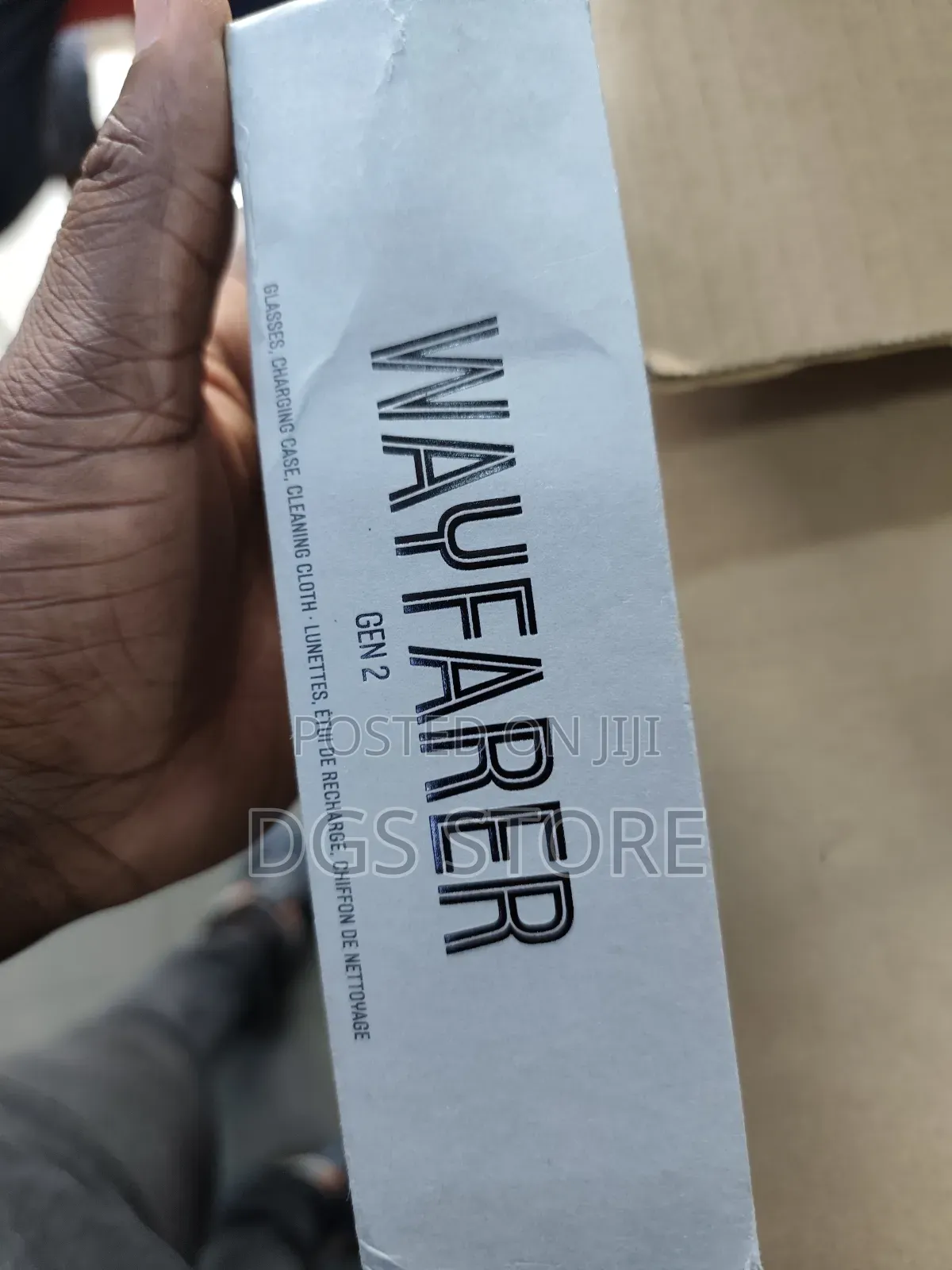 Ray Ban Wayfarer Gen 2 Transitions Sapphire Transition Matte Grey