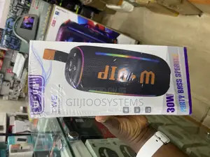 Wif Vip 05 30watts Bluetooth Speaker