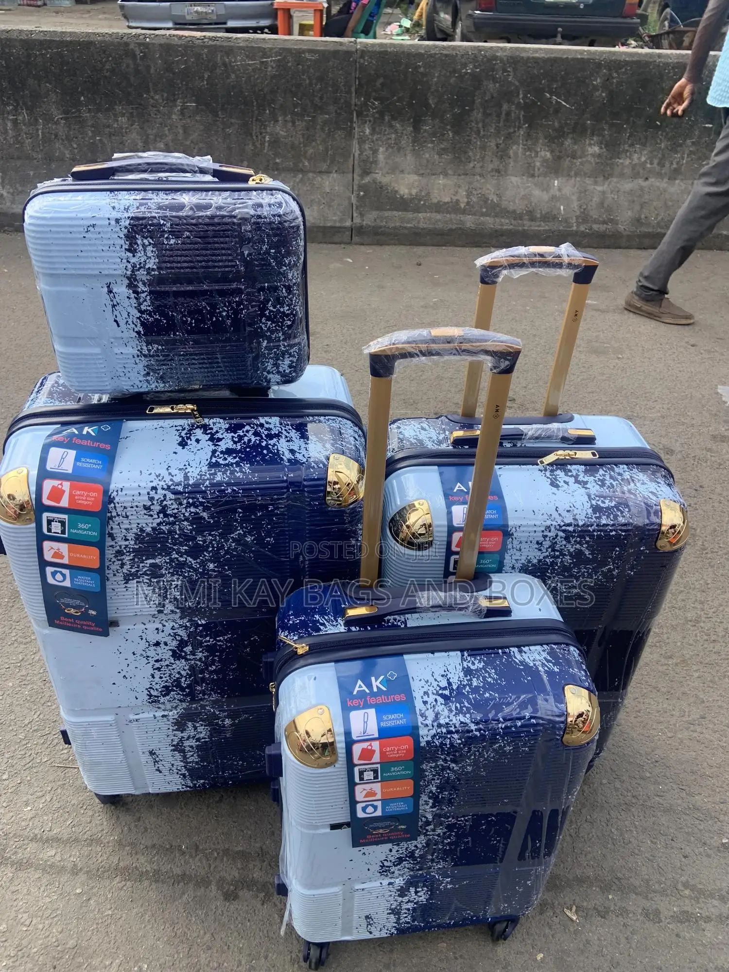 Travelling Box