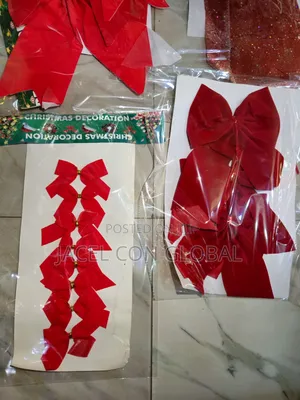 Christmas Decorative Ribbon
