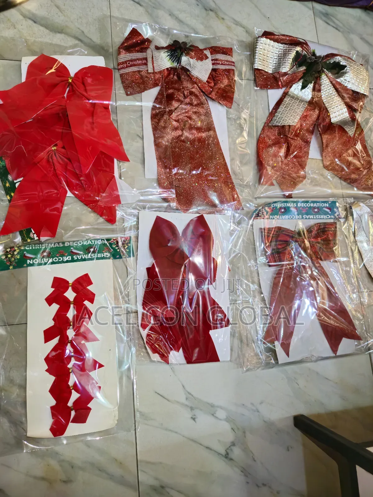 Christmas Decorative Ribbon