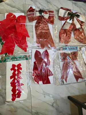 Christmas Decorative Ribbon