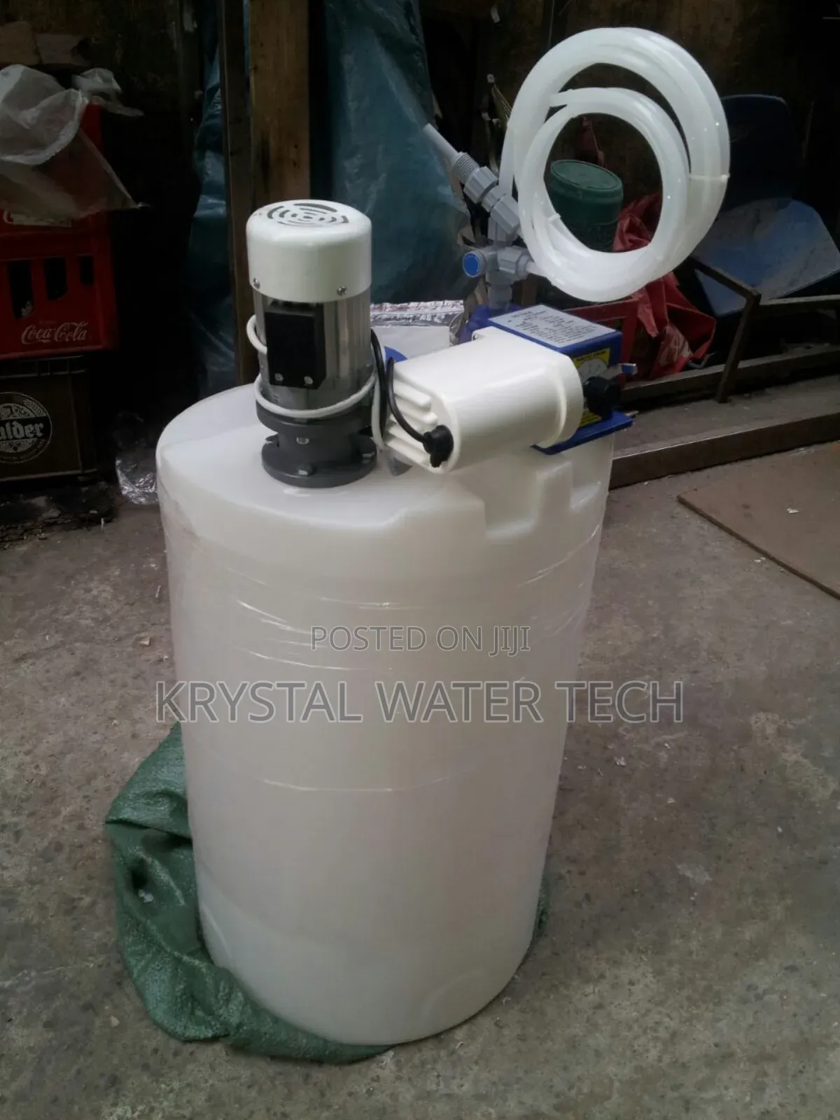 Dosing Pump System