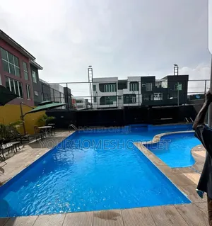 4/3 Bedroom Maisonette With Pool,Ps5, That Allows Movie Shoot