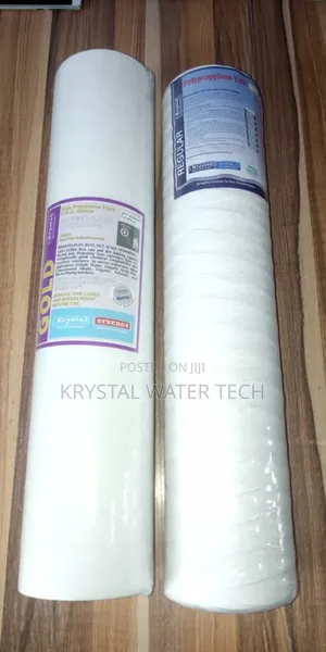 Jumbo Water Filter Cartridges