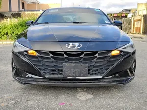 Hyundai Elantra N-Line 2022 Black