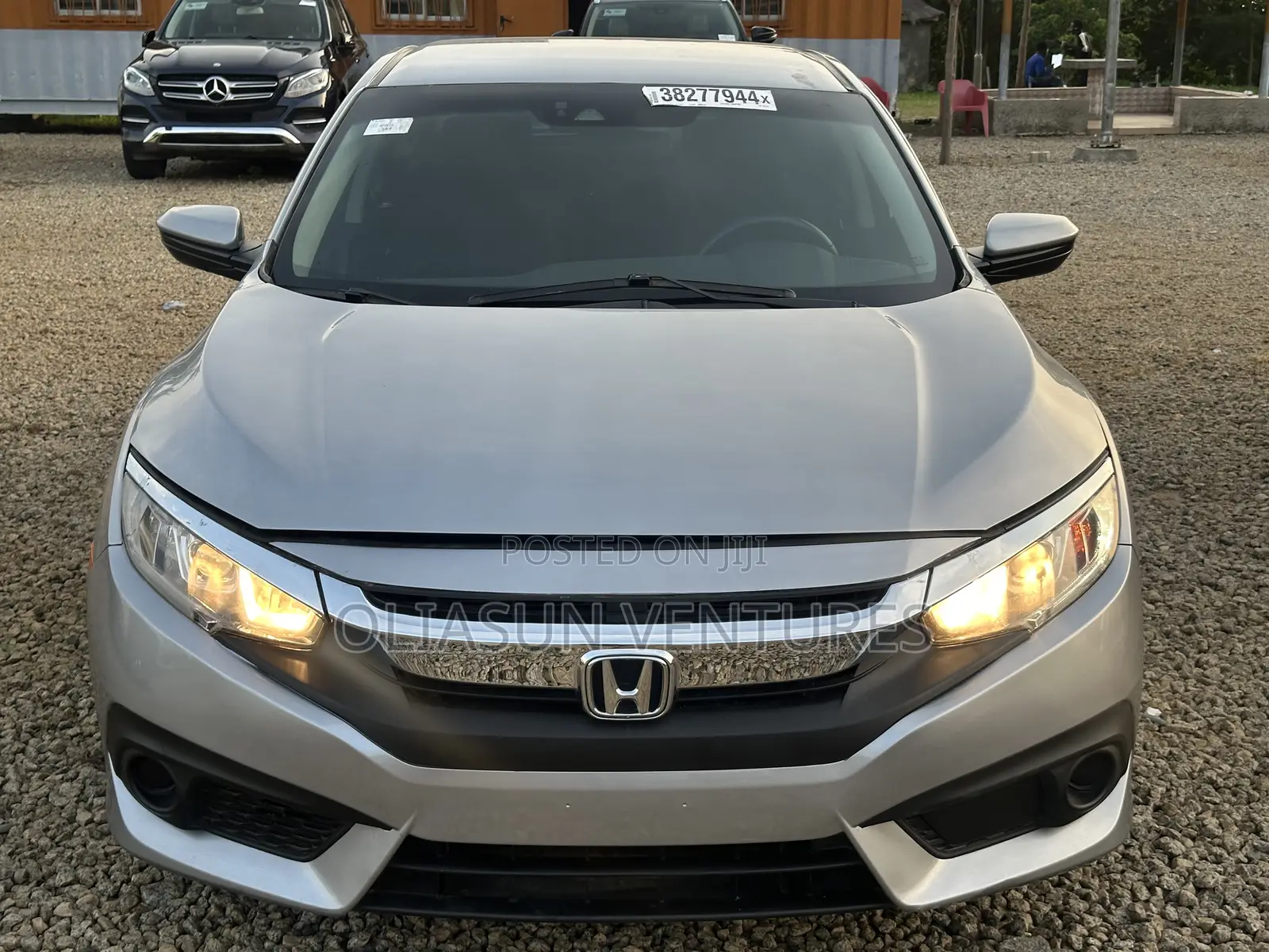 2019 Honda Civic Sport Sedan