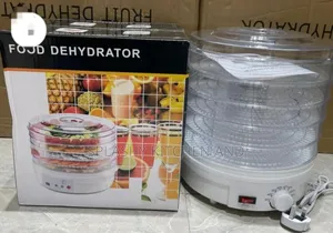 5 Layer Electric Food Dehydrator