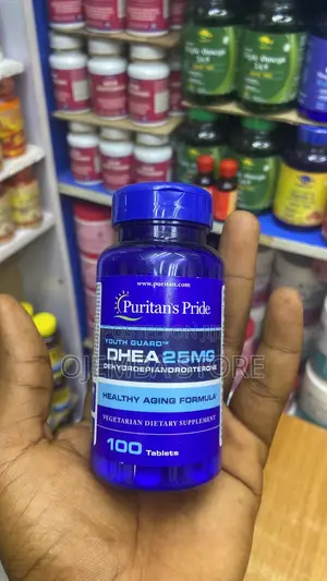 Dhea 25mg Anti Aging